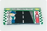 Carwallet groen 